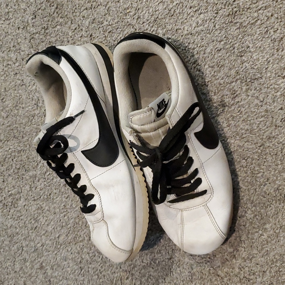 Nike Vintage style shoes